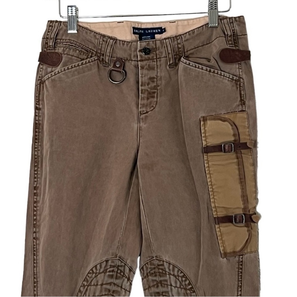 Ralph Lauren equestrian pants - Picture 4 of 16